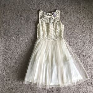 Francesca's Dress
